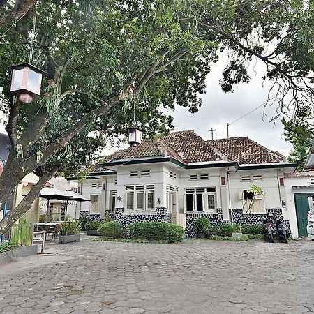Zen Rooms Panembahan Kraton Yogyakarta Exterior foto