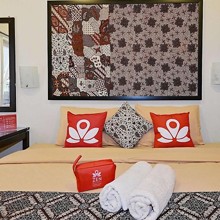 Zen Rooms Panembahan Kraton Yogyakarta Exterior foto
