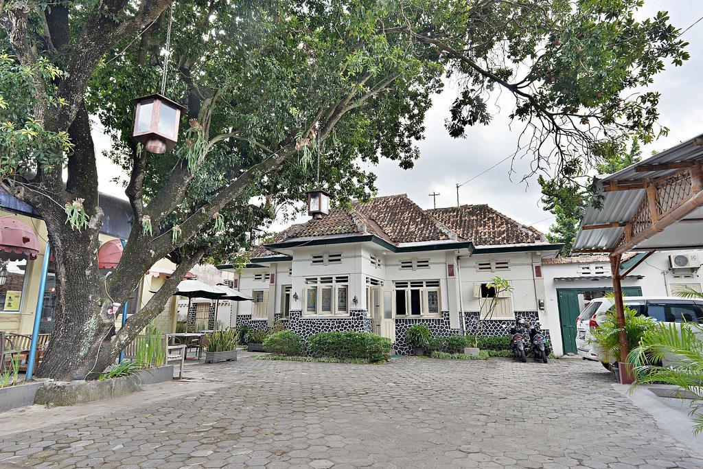 Zen Rooms Panembahan Kraton Yogyakarta Exterior foto