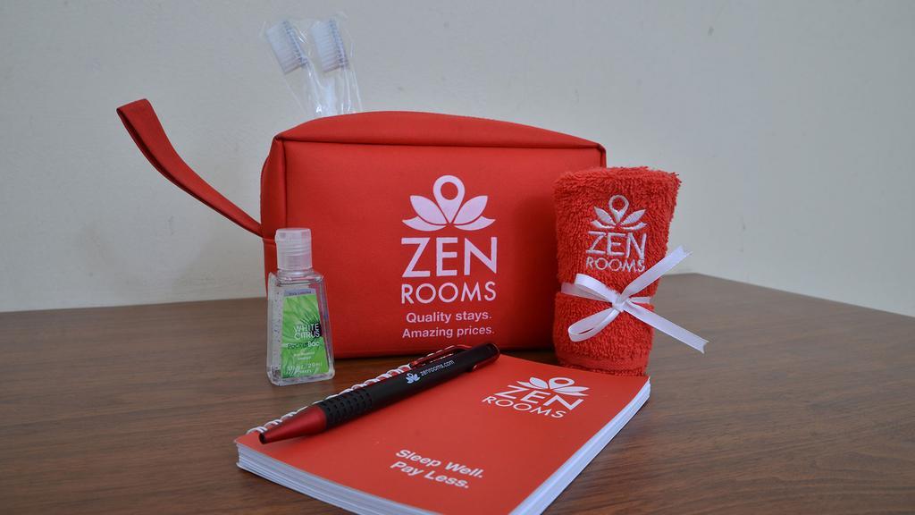 Zen Rooms Panembahan Kraton Yogyakarta Exterior foto