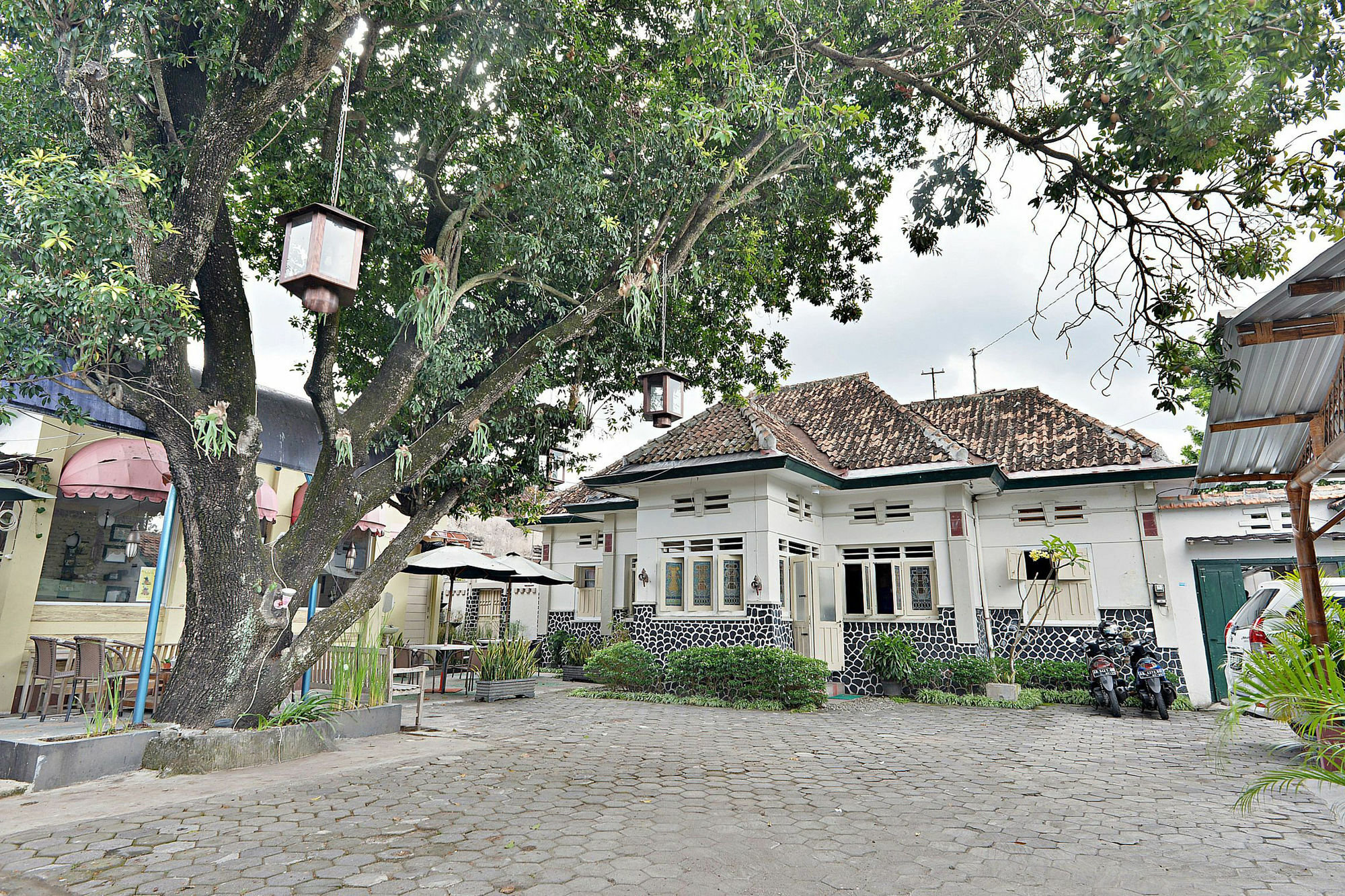 Zen Rooms Panembahan Kraton Yogyakarta Exterior foto